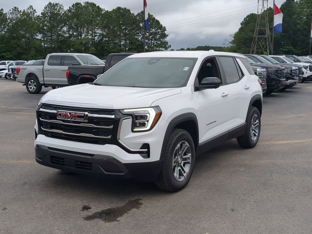 2026 GMC Terrain Elevation - Photo 7