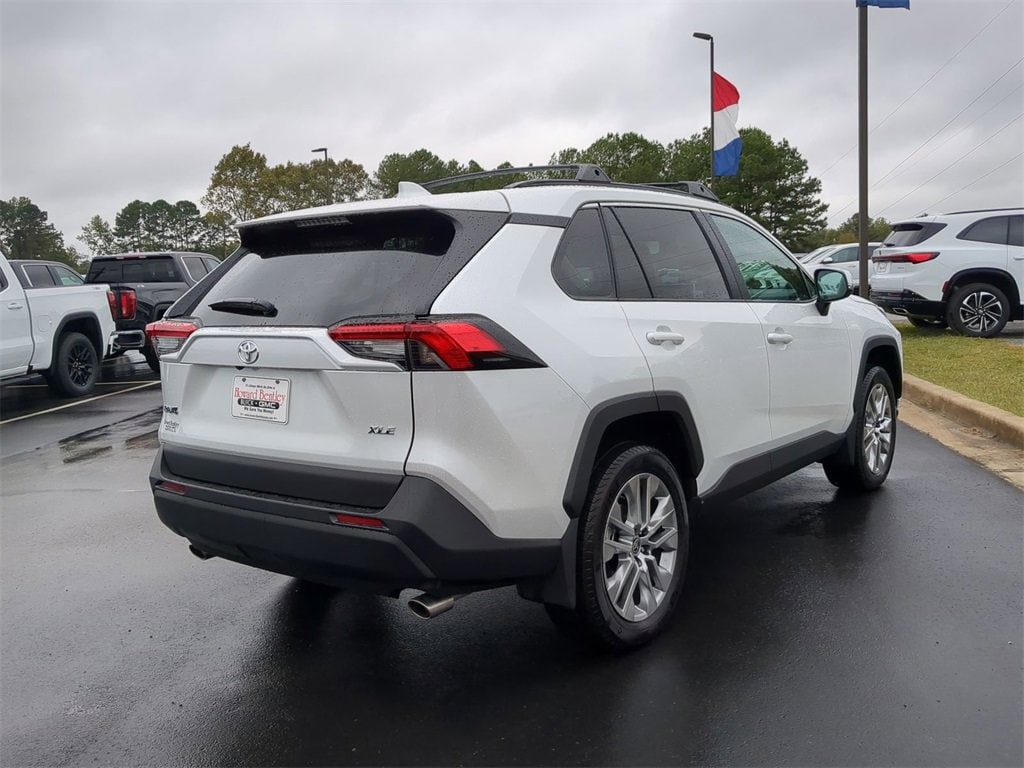 Used 2025 Toyota RAV4 XLE Premium SUV