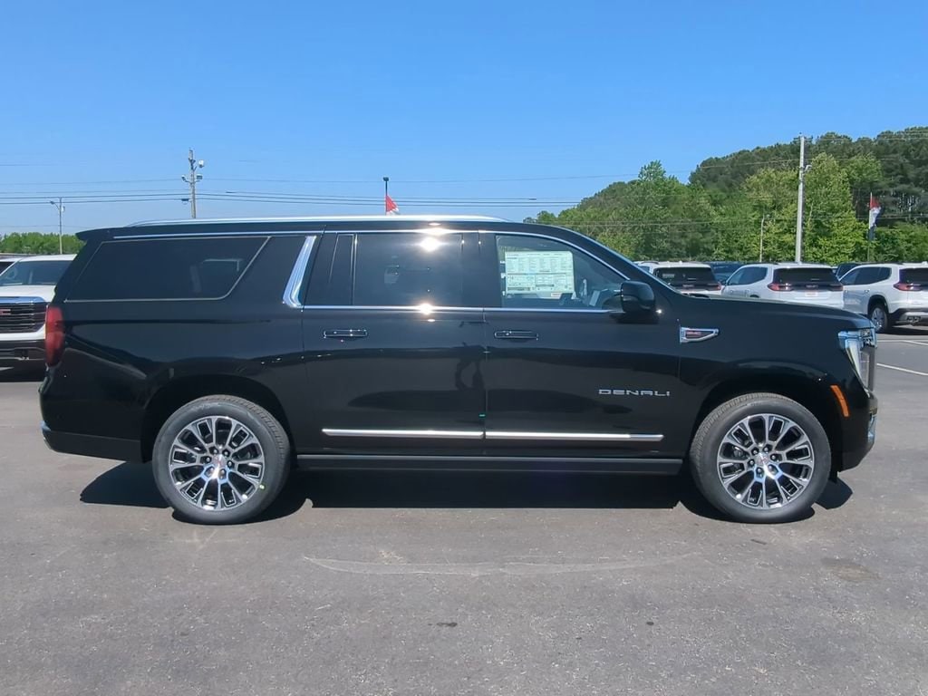 New 2026 GMC Yukon XL Denali SUV