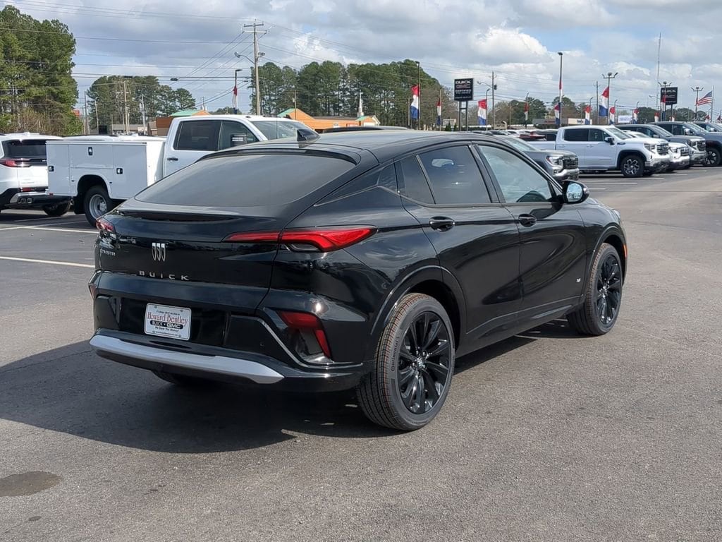 New 2026 Buick Envista Sport Touring SUV