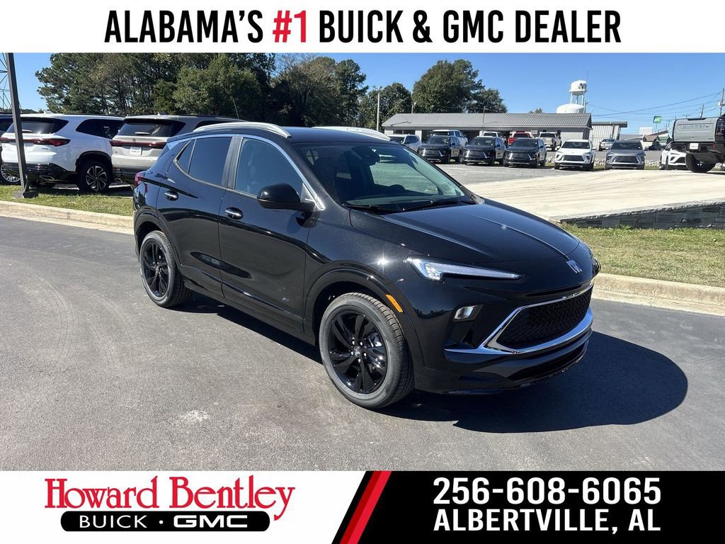 2026 Buick Encore GX Sport Touring