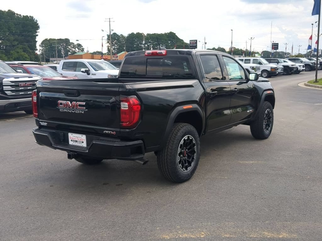New 2026 GMC Canyon AT4 Truck