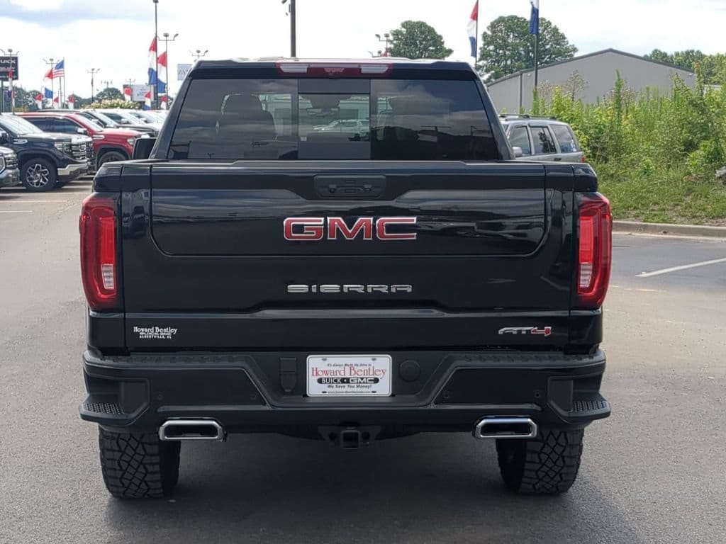 New 2026 GMC Sierra 1500 AT4 Truck