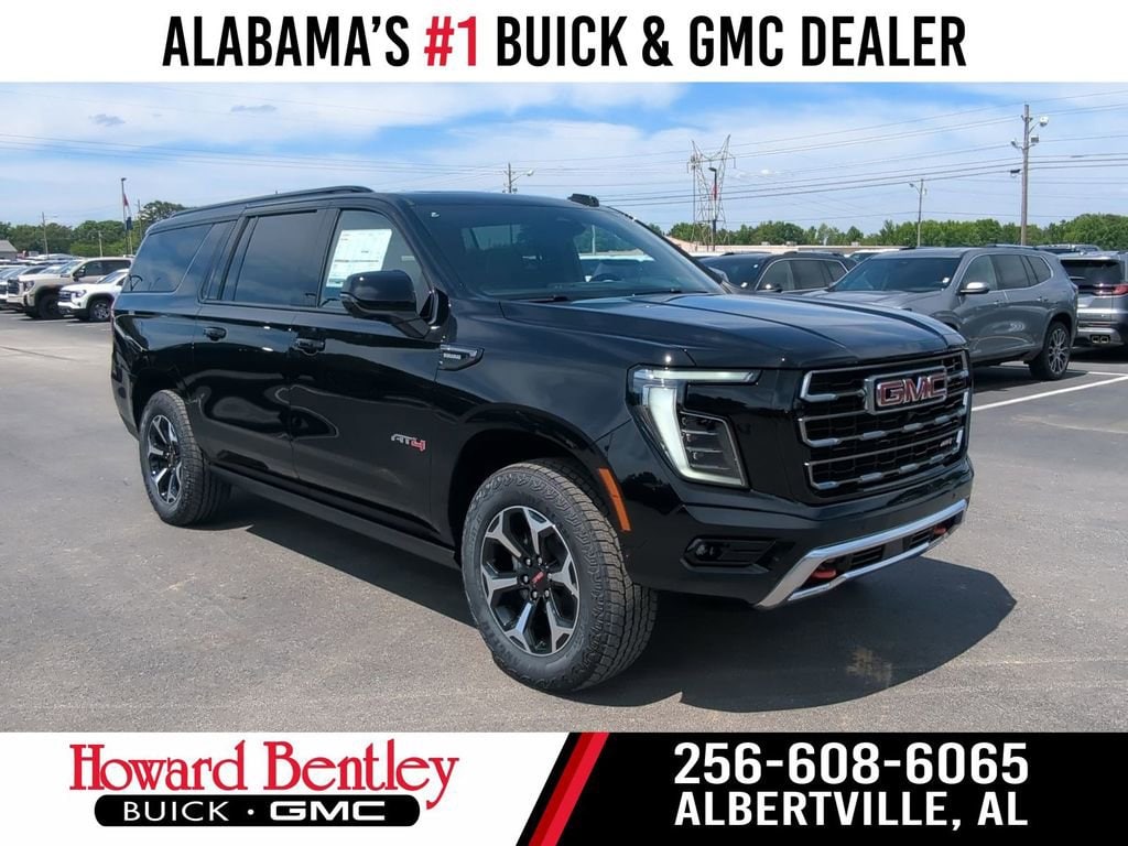 2026 GMC Yukon 4WD AT4's photo