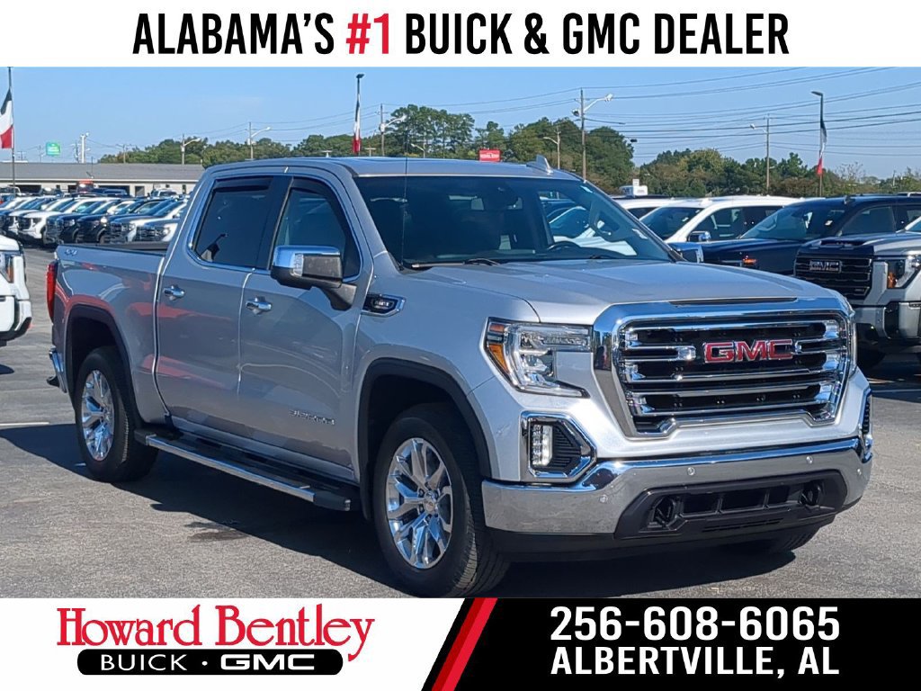 2020 GMC Sierra 1500