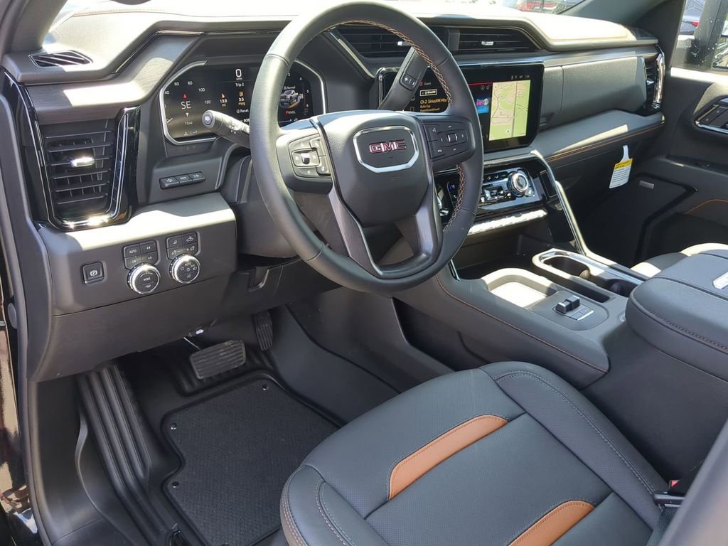 2026 GMC Sierra 2500HD AT4 - Photo 9