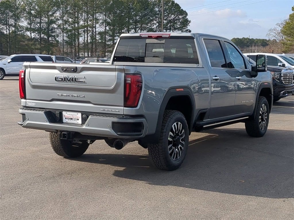 New 2026 GMC Sierra 2500 HD Denali Ultimate Truck
