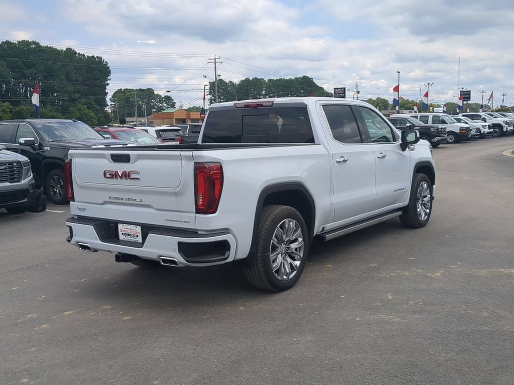 New 2026 GMC Sierra 1500 Denali Truck