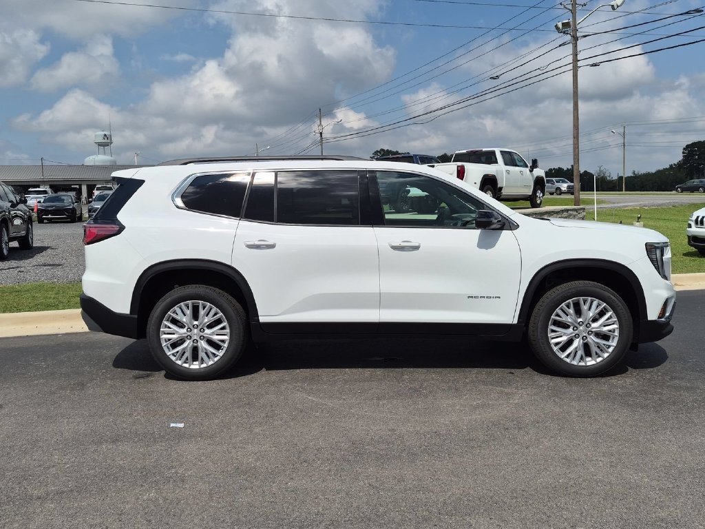 New 2027 GMC Acadia Elevation SUV — photo 2 of 4