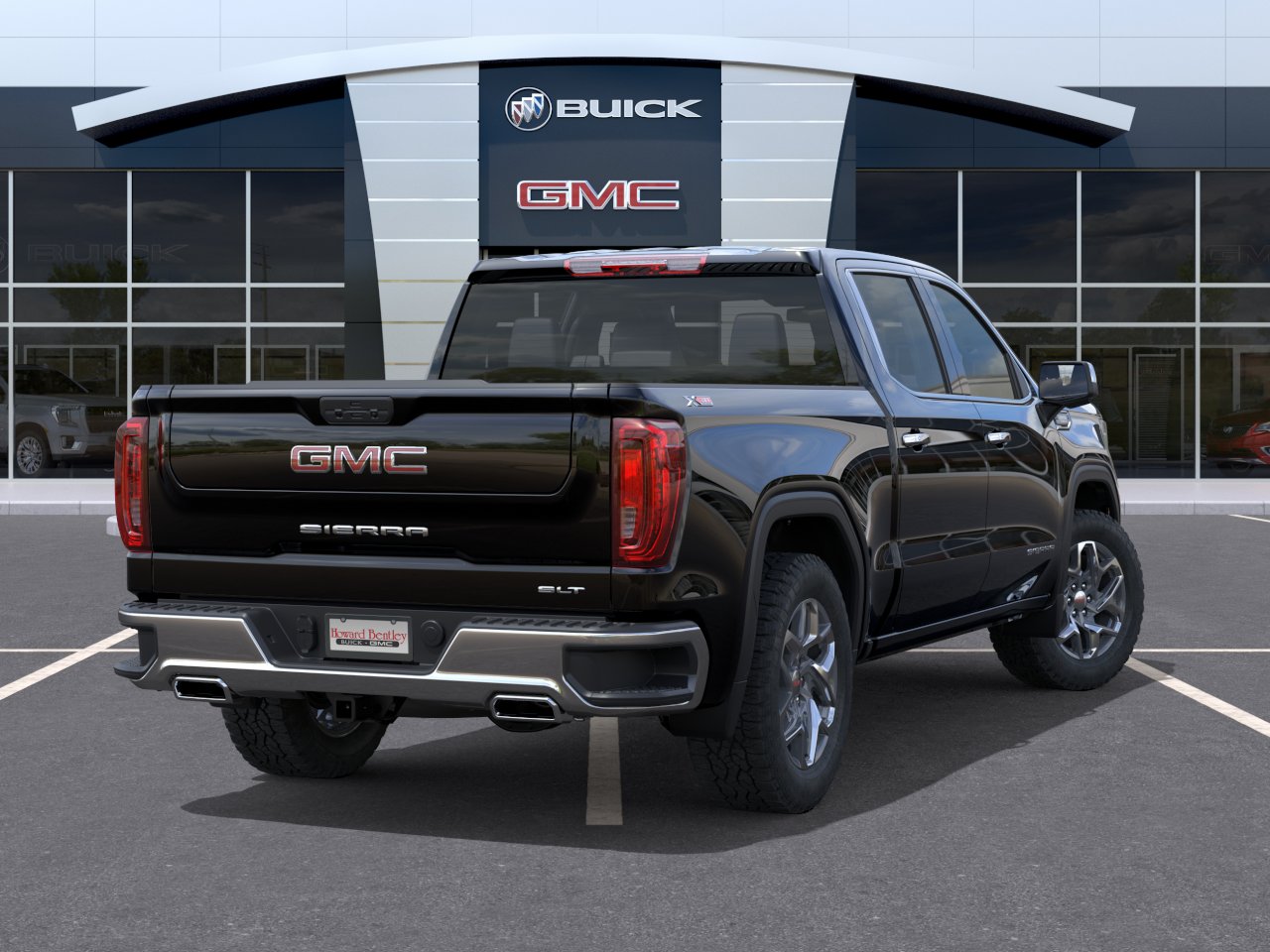 2026 GMC Sierra 1500 SLT - Photo 28