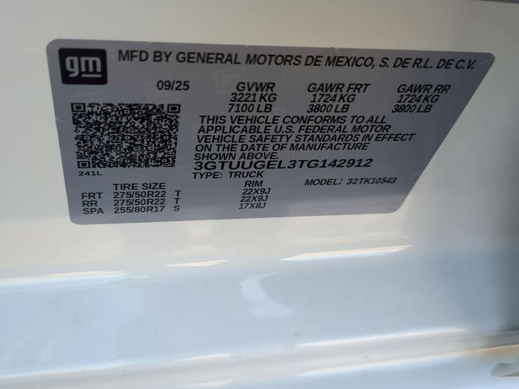 2026 GMC Sierra 1500 Denali - Photo 33