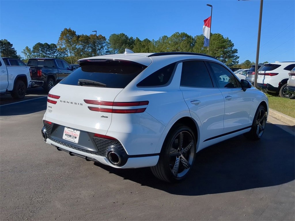 2024 Genesis GV70 Select Advanced 2.5T Sport Prestige photo 3