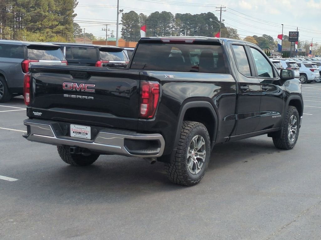 New 2026 GMC Sierra 1500 Pro Truck