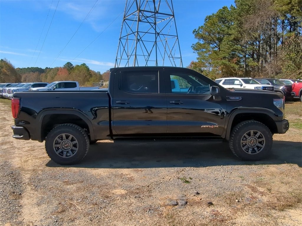 New 2026 GMC Sierra 1500 AT4X Truck