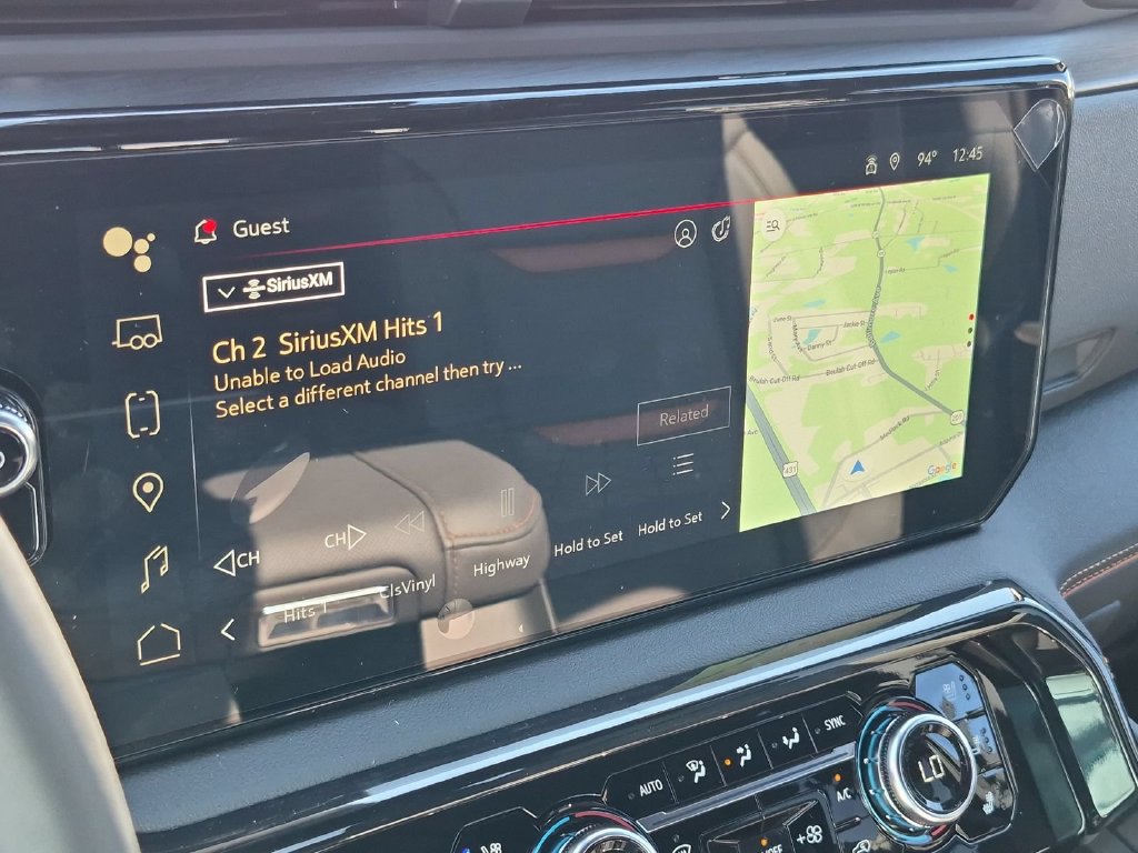 2026 GMC Sierra 1500 AT4 - Photo 12