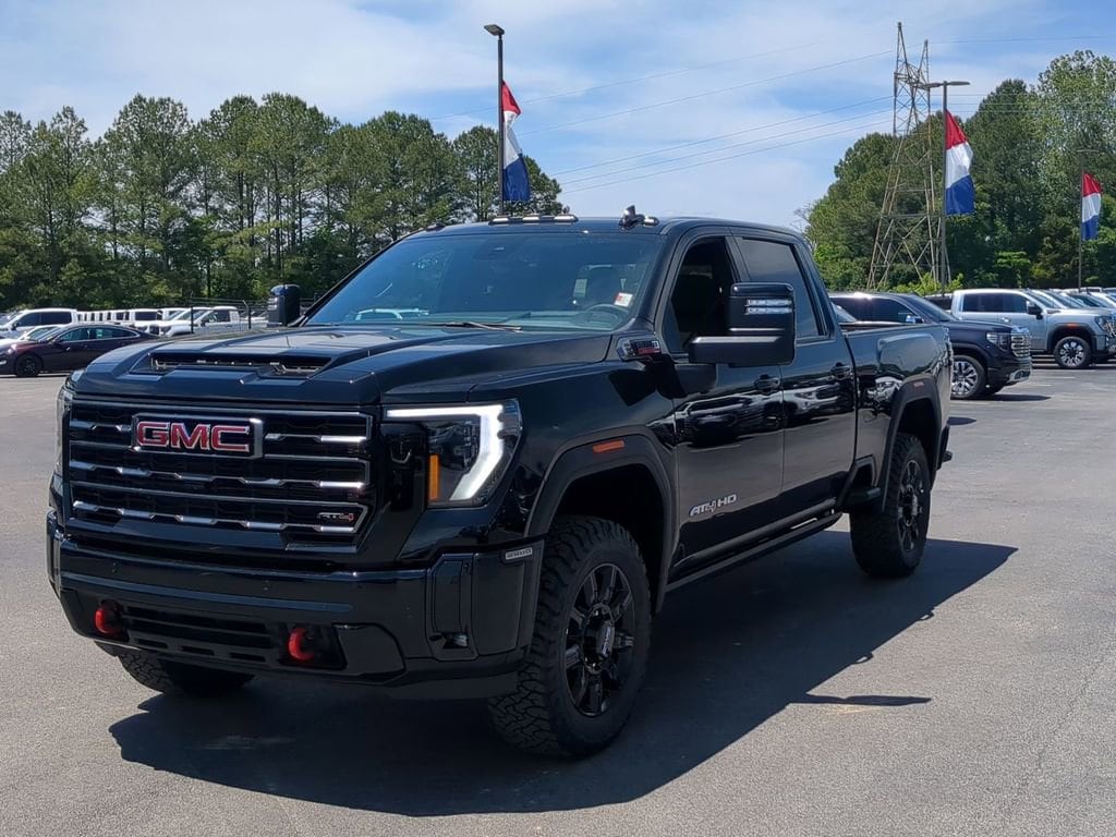 2026 GMC Sierra 2500HD AT4 - Photo 7