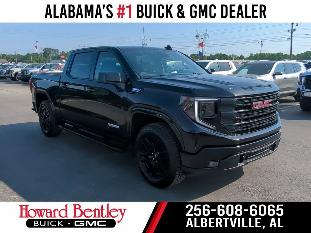 2024 GMC Sierra 4WD Crew Cab Short Box Elevation's photo