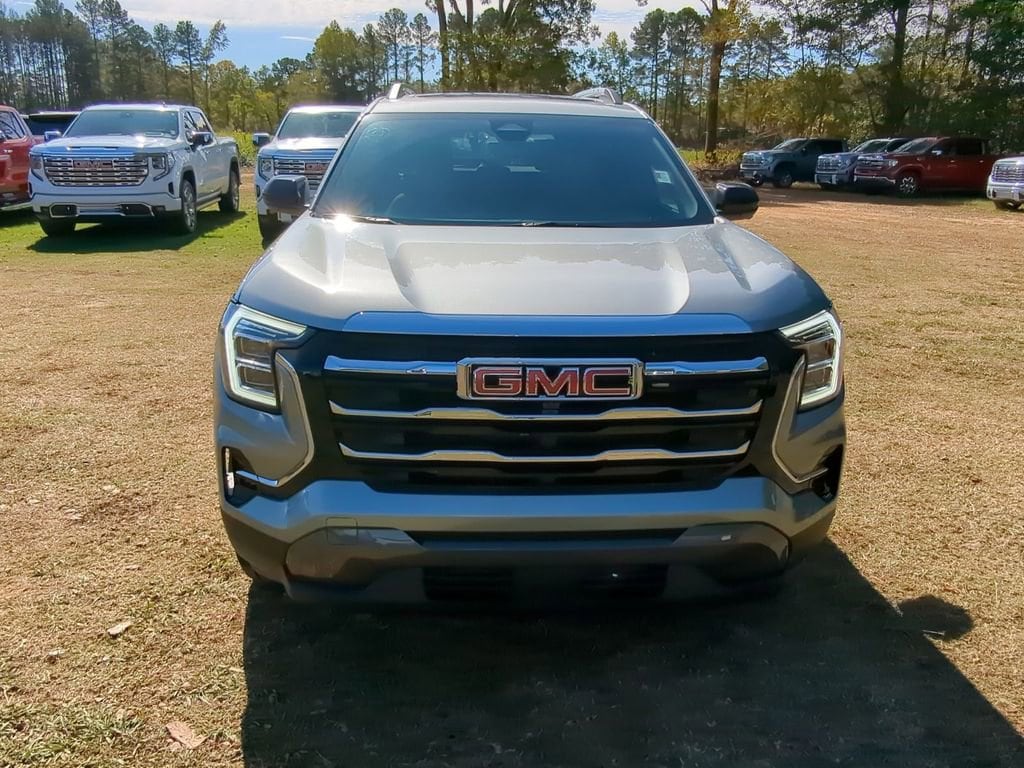 2026 GMC Terrain Elevation - Photo 8