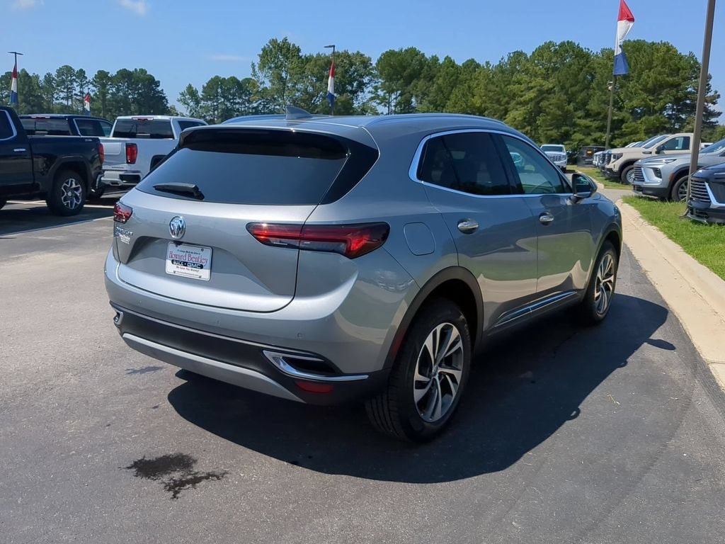 Used 2023 Buick Envision Essence SUV