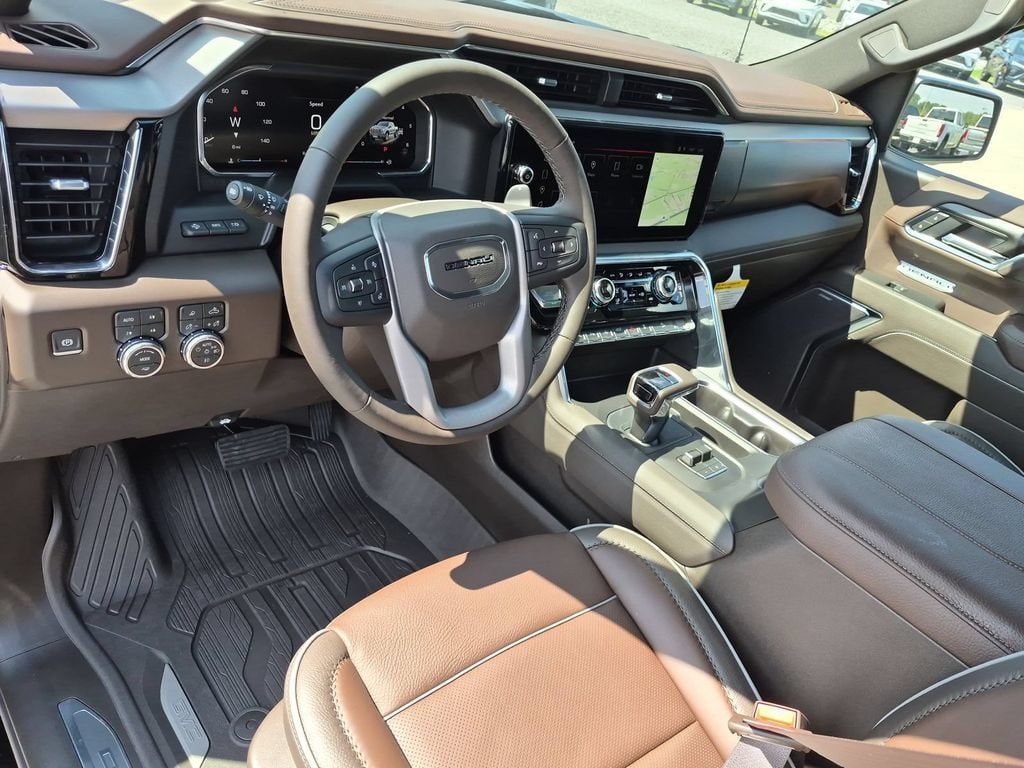 2026 GMC Sierra 1500 Denali - Photo 9
