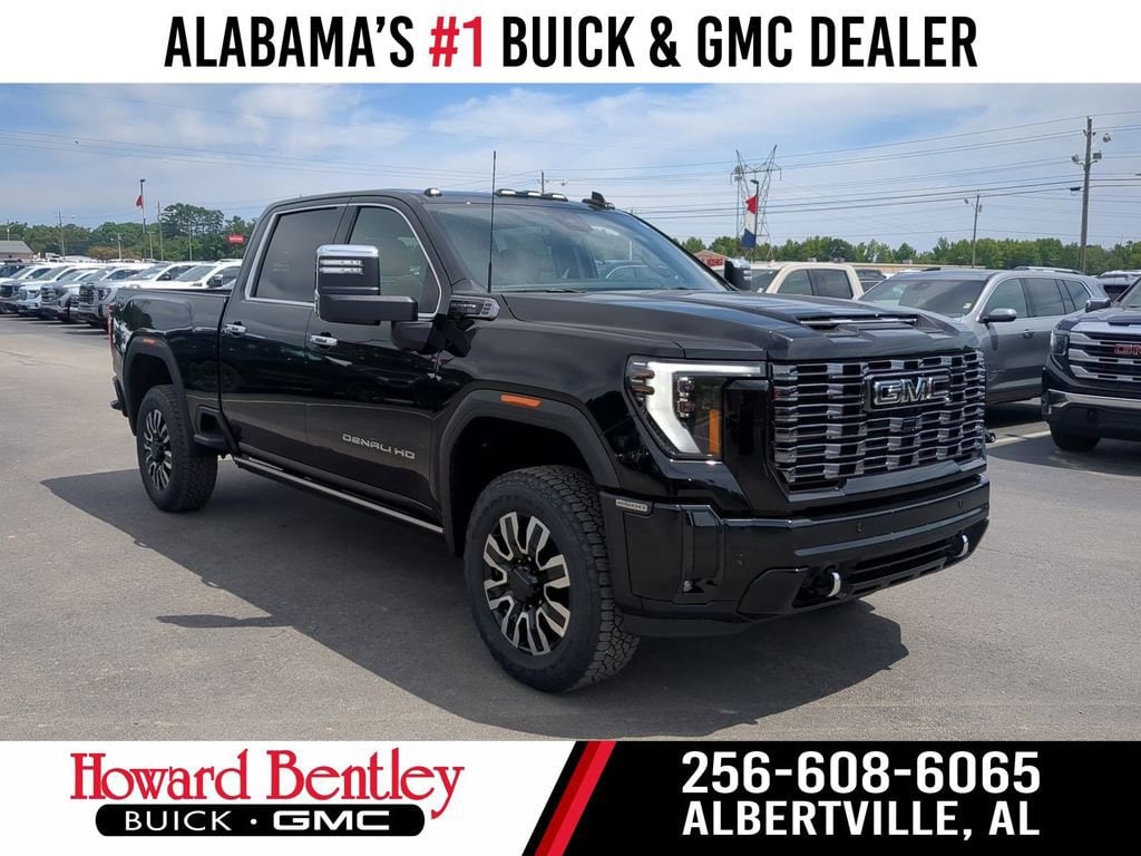 New 2026 GMC Sierra 2500 HD Denali Ultimate Truck