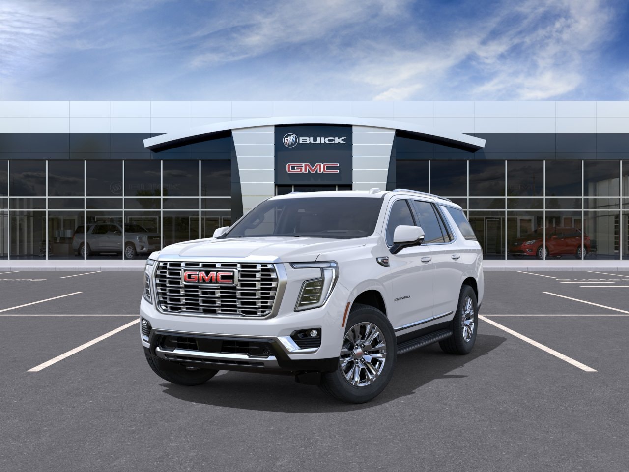 2026 GMC Yukon Denali - Photo 32
