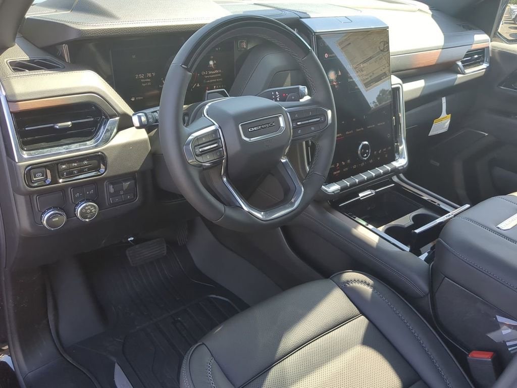 2026 GMC Yukon XL Denali - Photo 9