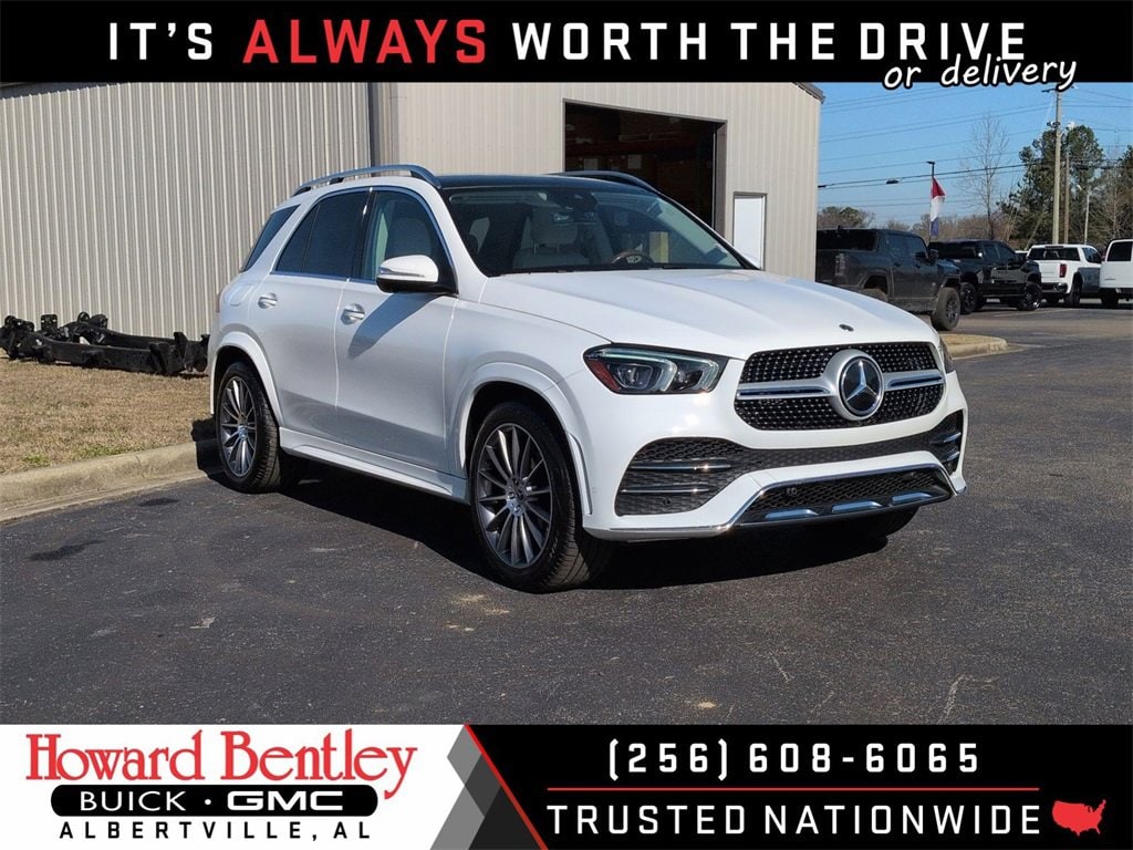 2022 Mercedes-Benz GLE GLE350