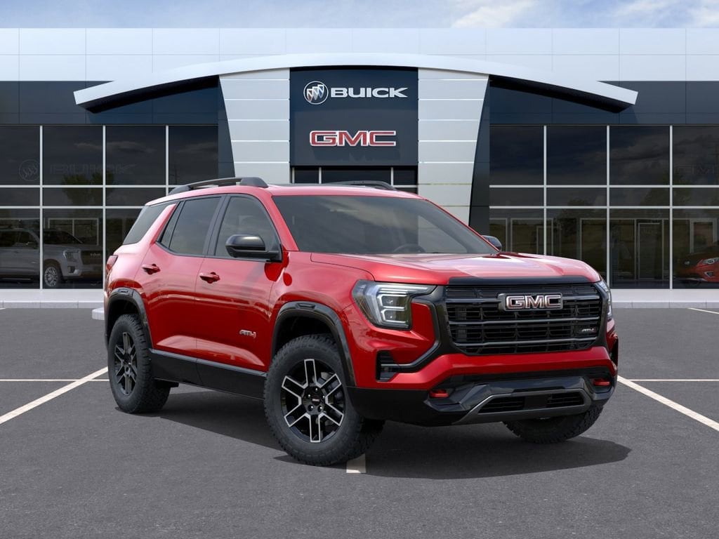 2026 GMC Terrain AT4 - Photo 7