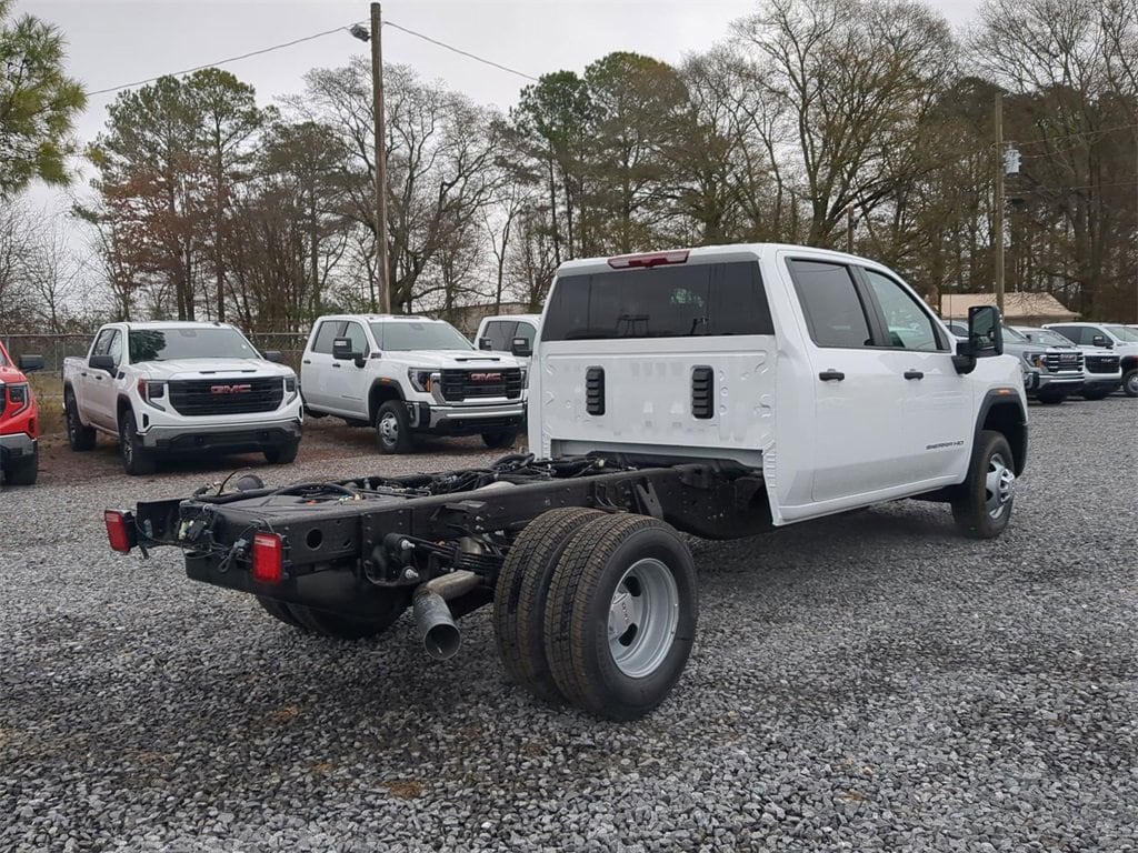 New 2026 GMC Sierra 3500 HD Chassis Cab Pro Truck