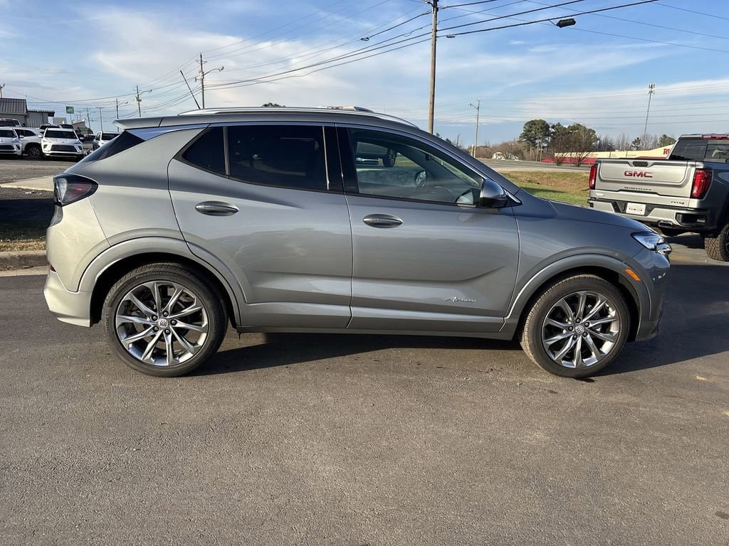 New 2026 Buick Encore GX Avenir SUV