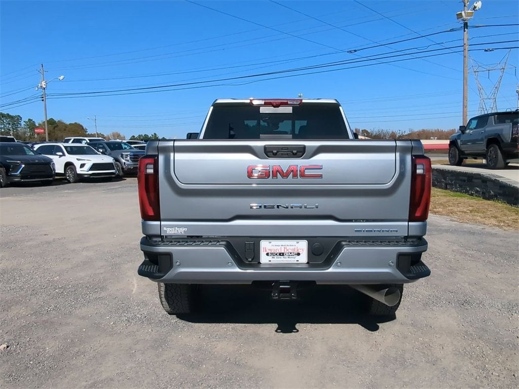 New 2026 GMC Sierra 2500 HD Denali Truck