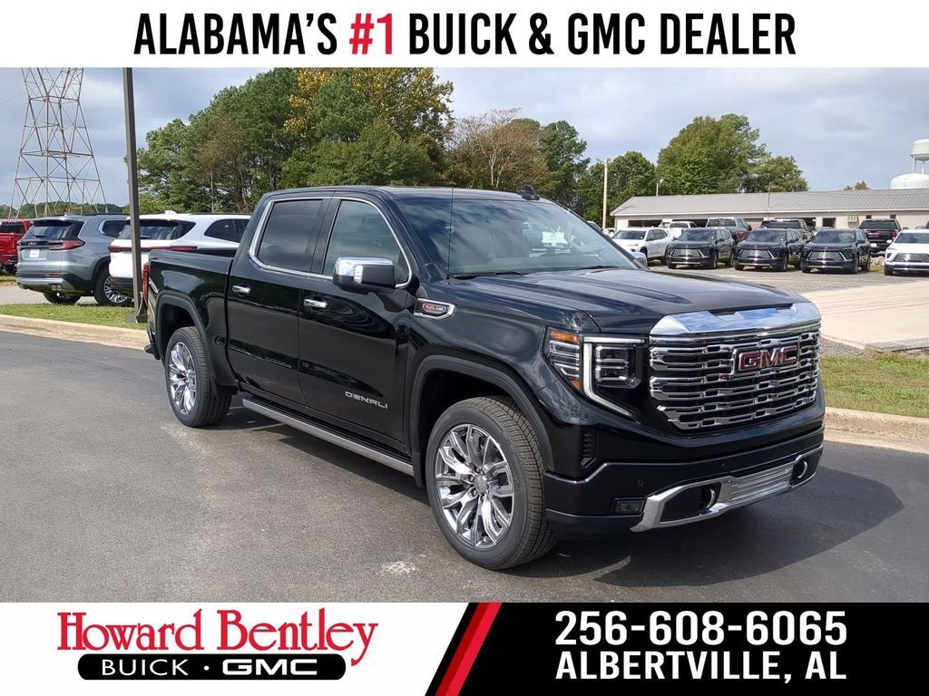 New 2026 GMC Sierra 1500 Denali Truck