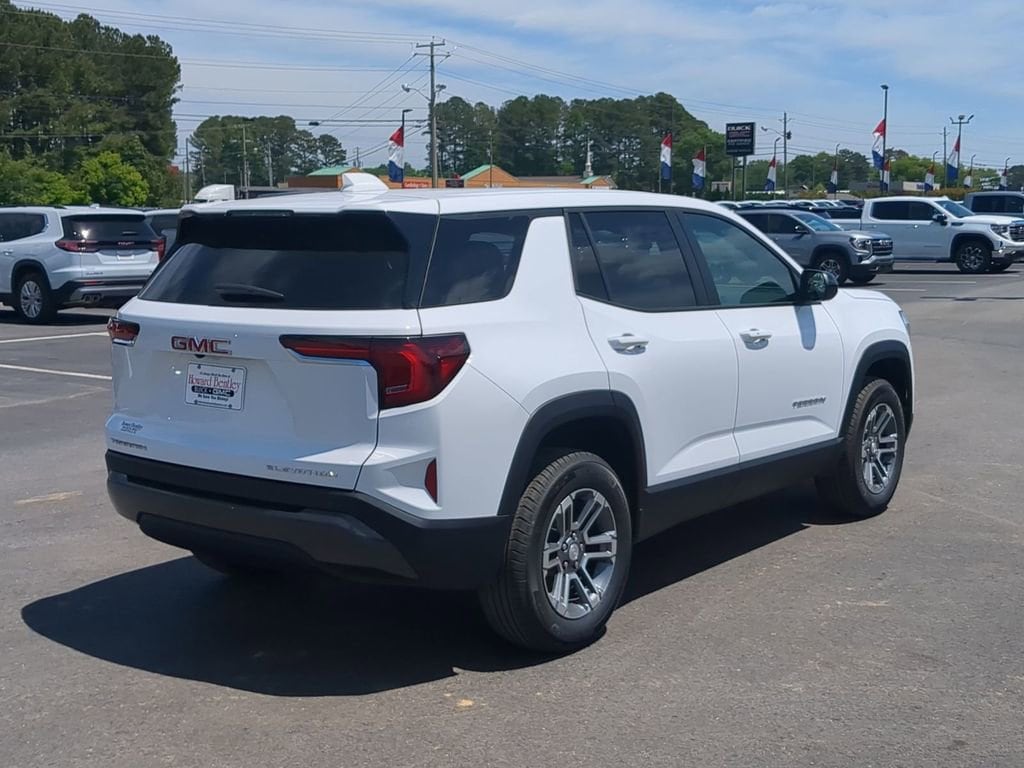New 2026 GMC Terrain Elevation SUV