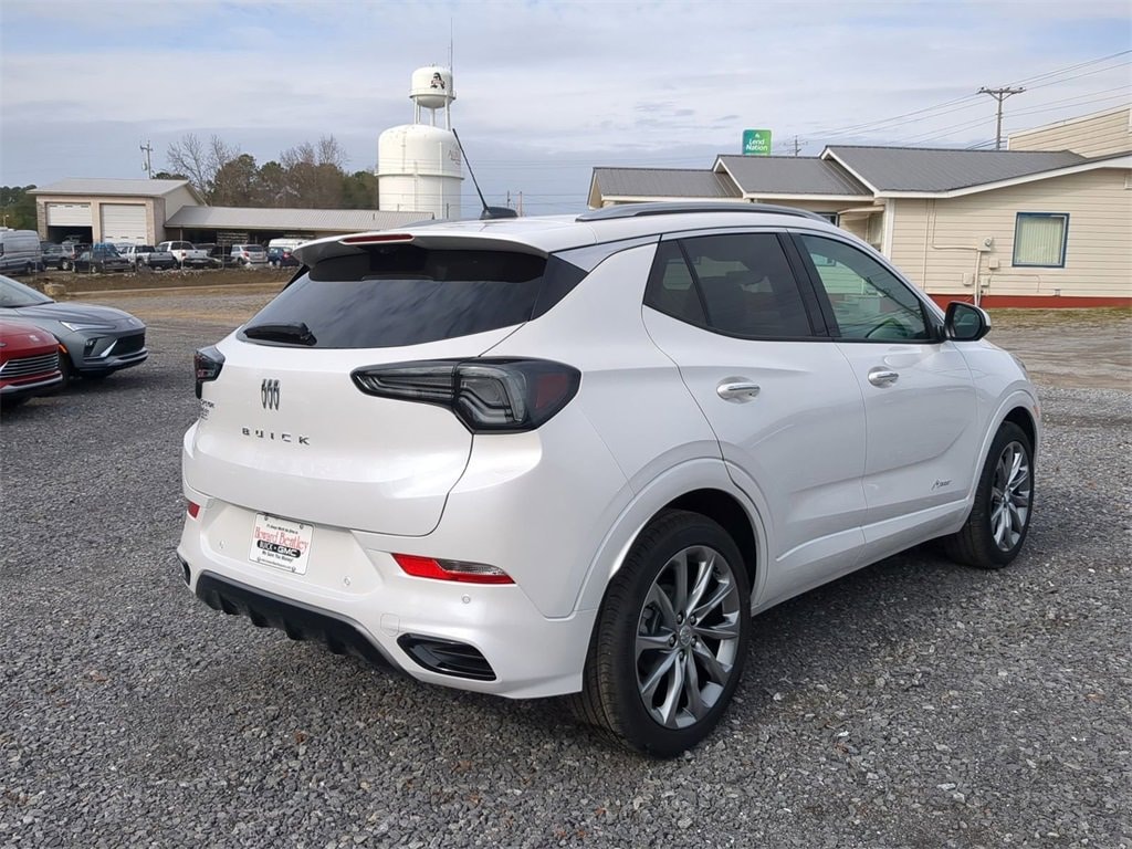 New 2026 Buick Encore GX Avenir SUV
