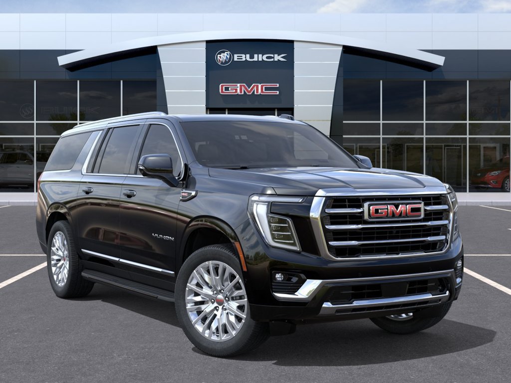 2027 GMC Yukon XL Elevation - Photo 7