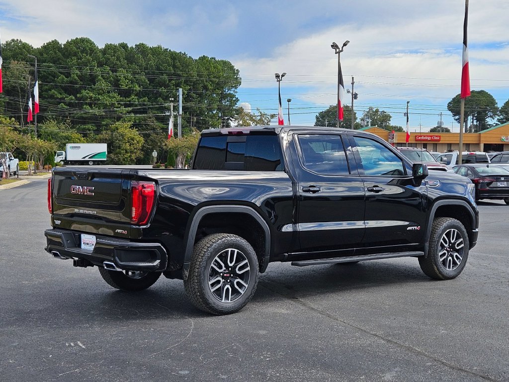 New 2026 GMC Sierra 1500 AT4 Truck New 2026 GMC Sierra 1500 AT4 Truck — photo 3 of 4