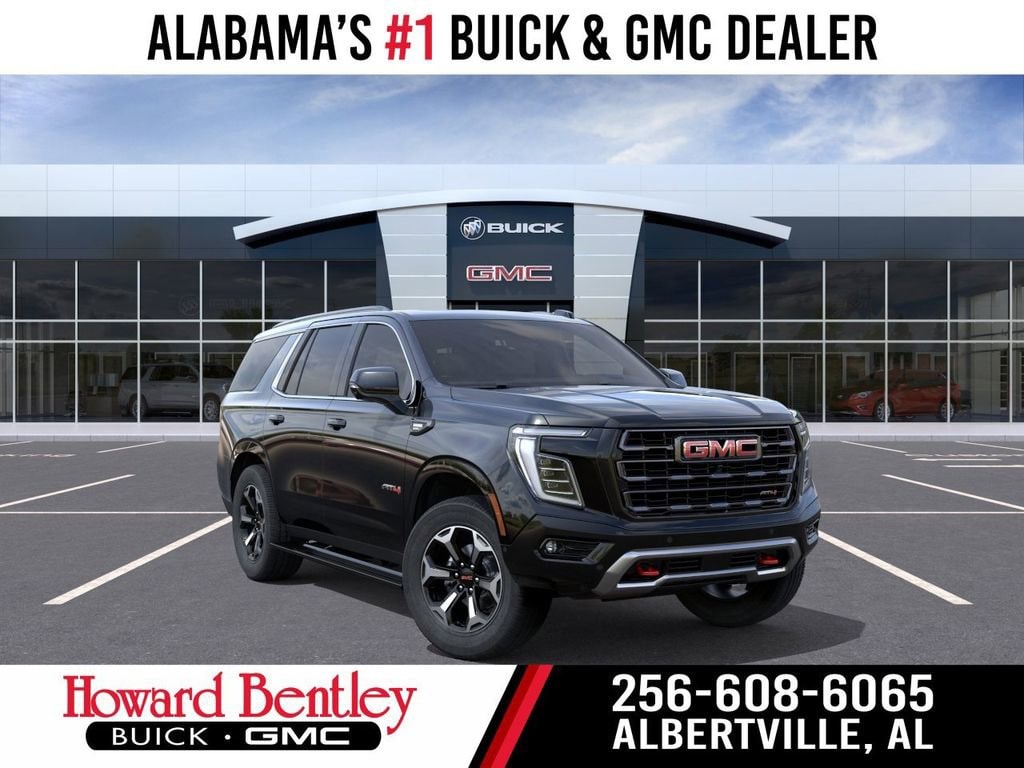 2026 GMC Yukon 4WD AT4 Ultimate's photo
