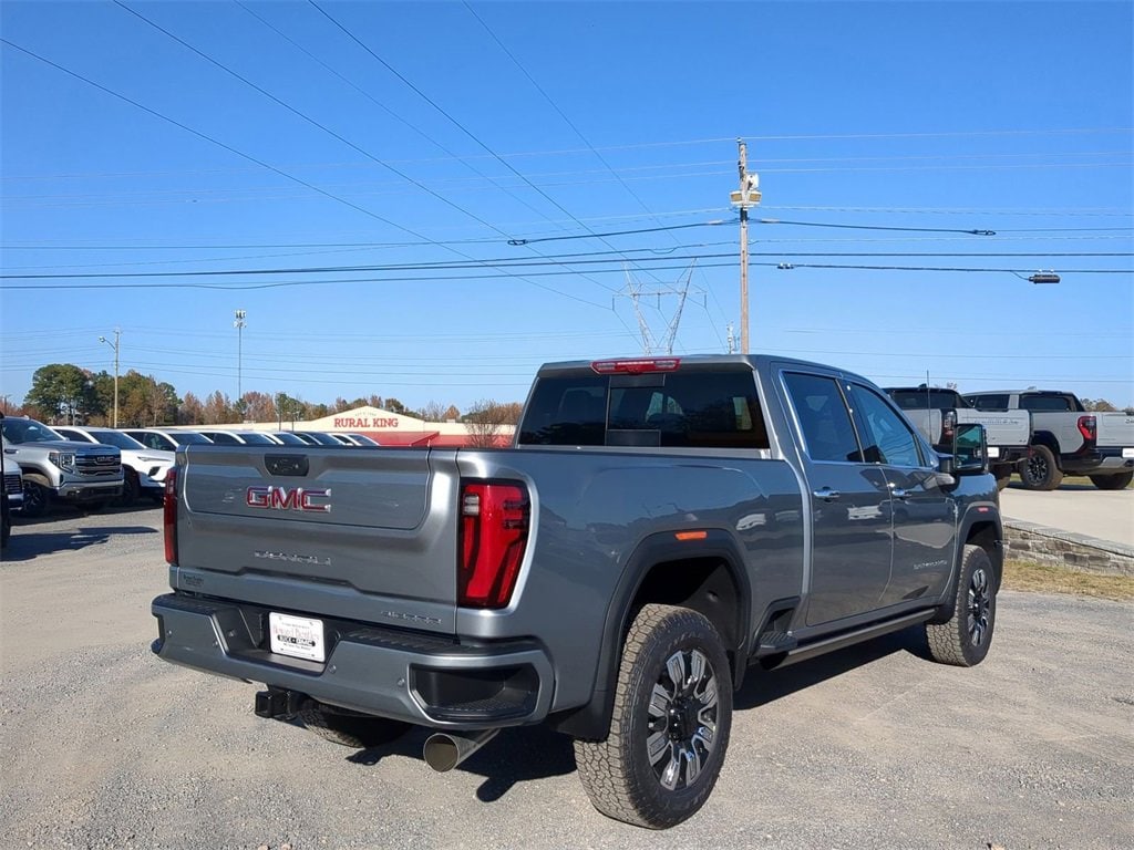New 2026 GMC Sierra 2500 HD Denali Truck