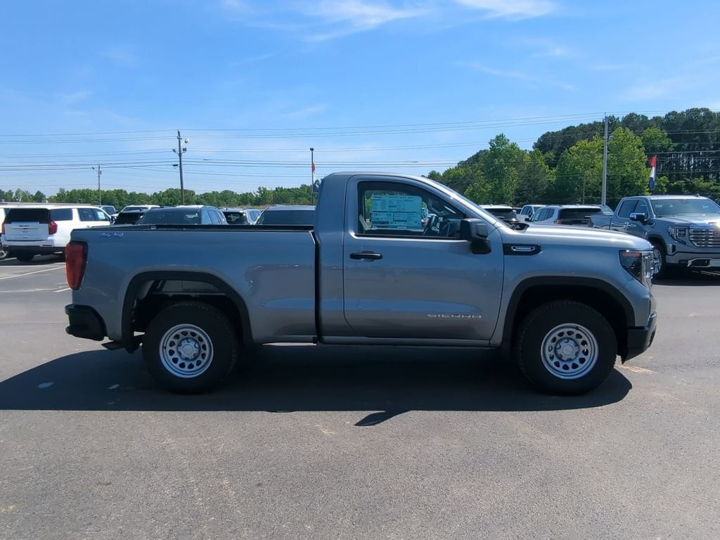 New 2026 GMC Sierra 1500 Pro Truck