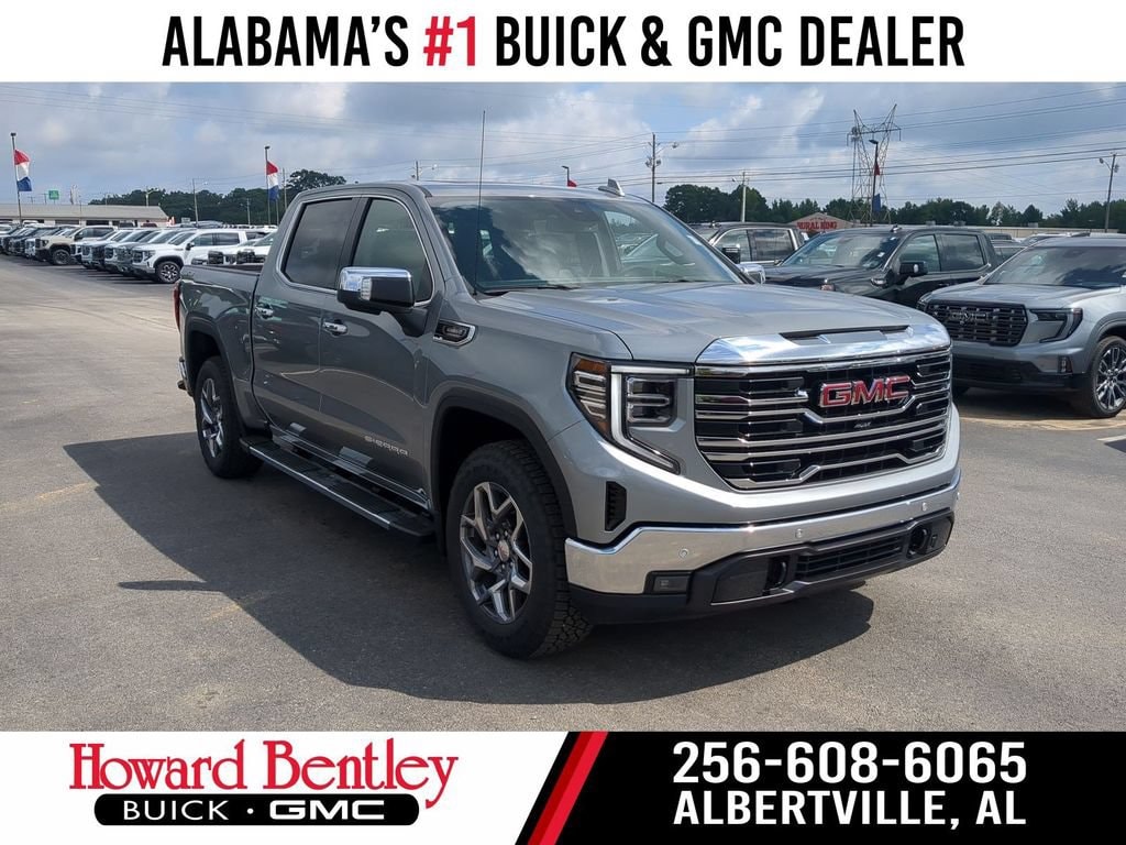 2026 GMC Sierra 1500
