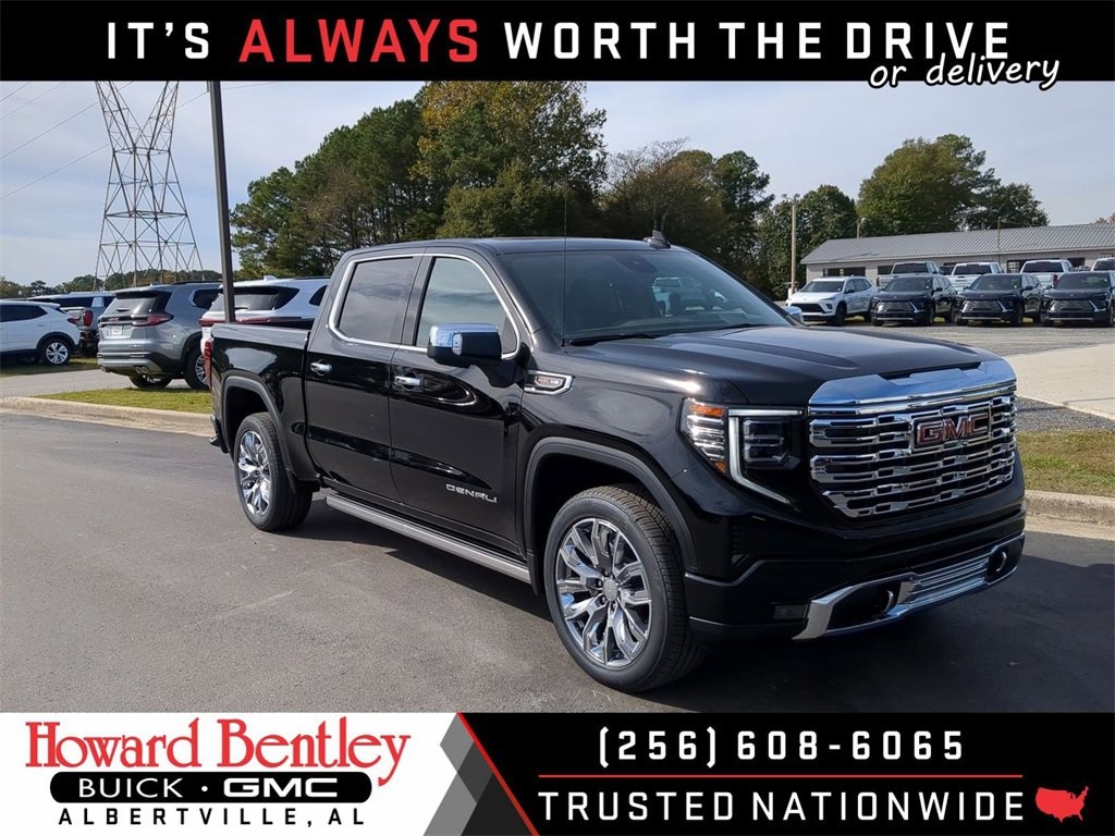 New 2026 GMC Sierra 1500 Denali Truck