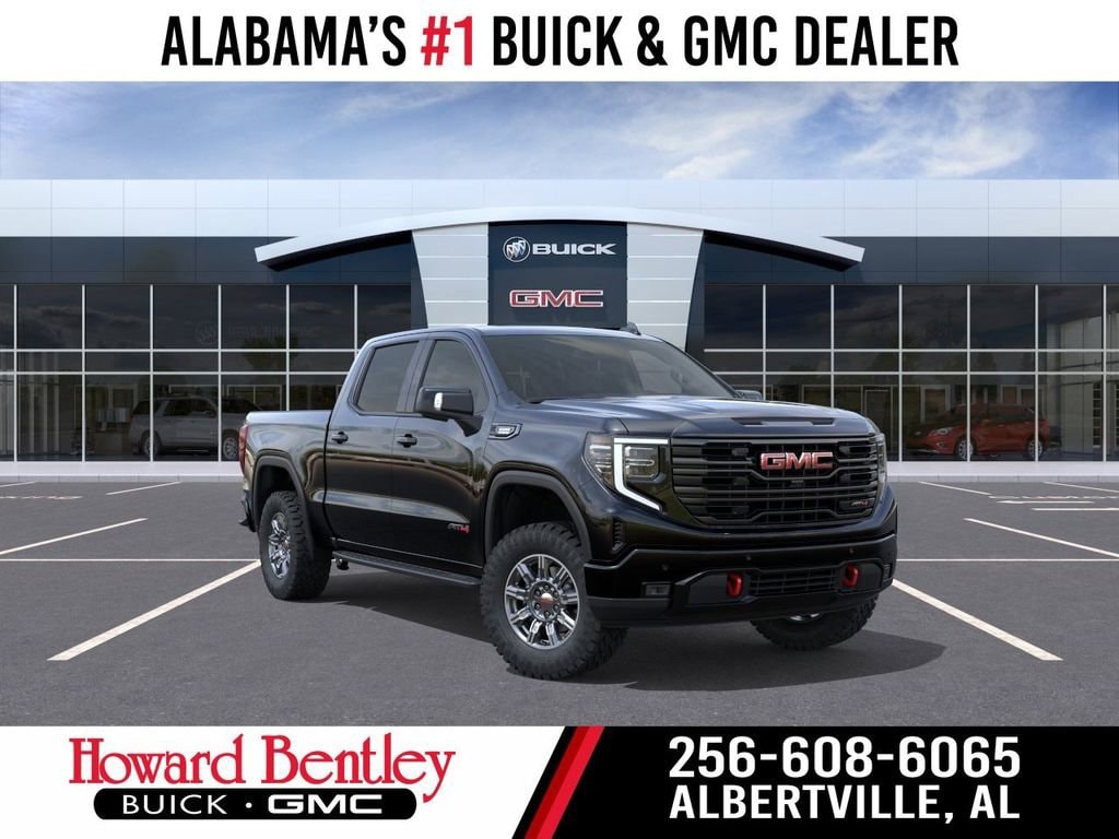 New 2026 GMC Sierra 1500 AT4 Truck