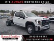  GMC Sierra 3500 HD Chassis Cab