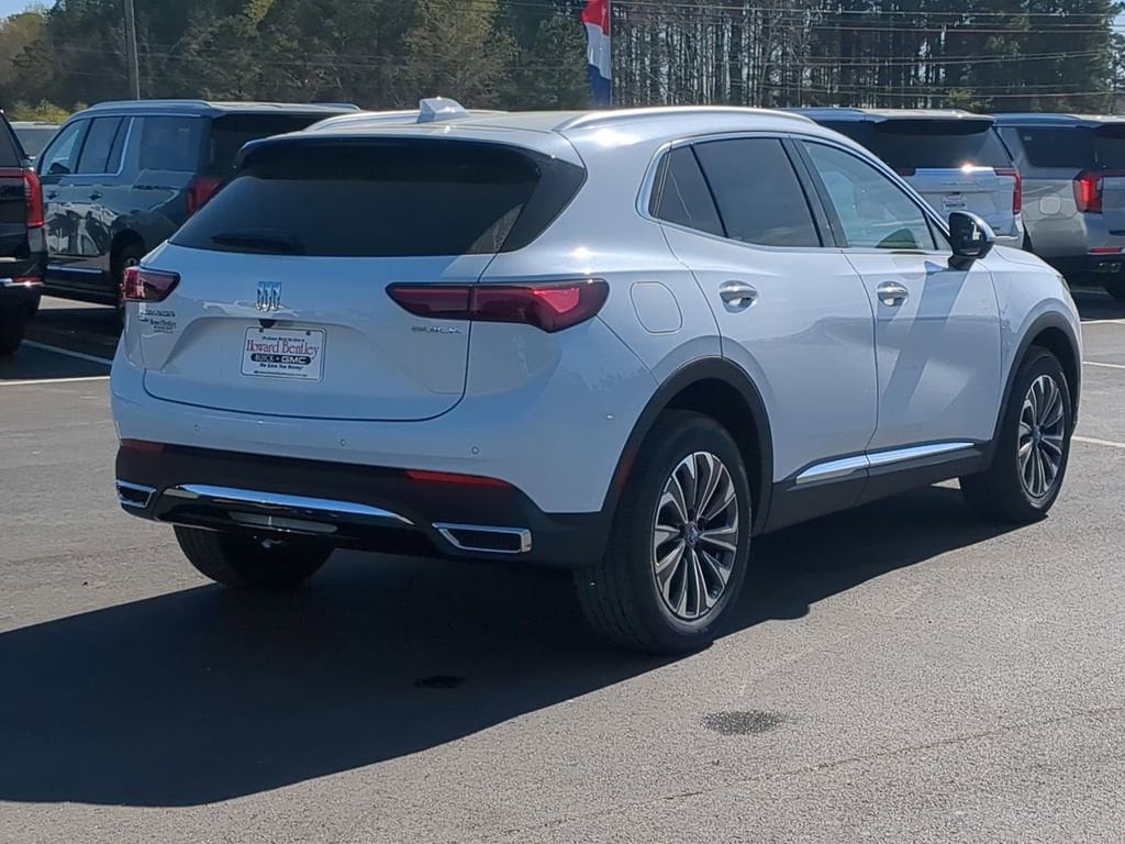 New 2026 Buick Envision Preferred SUV