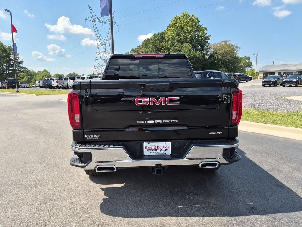 New 2026 GMC Sierra 1500 SLT Truck