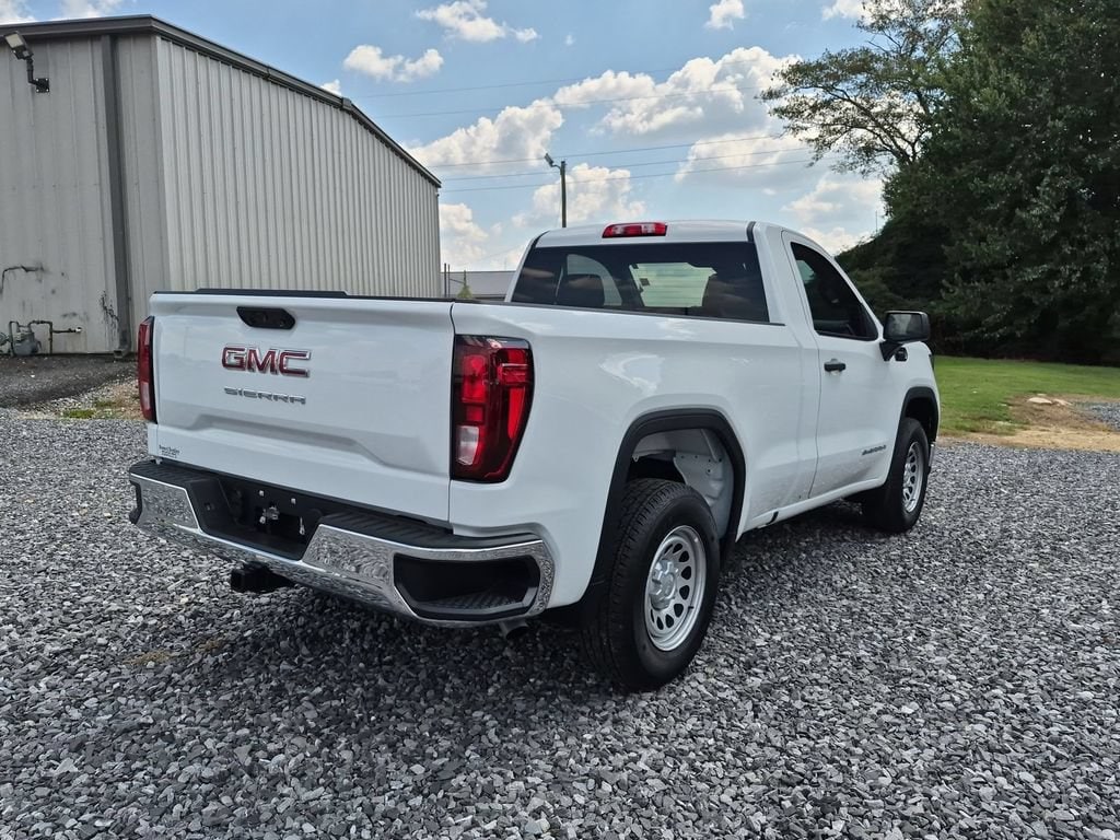 New 2026 GMC Sierra 1500 Pro Truck New 2026 GMC Sierra 1500 Pro Truck — photo 3 of 4