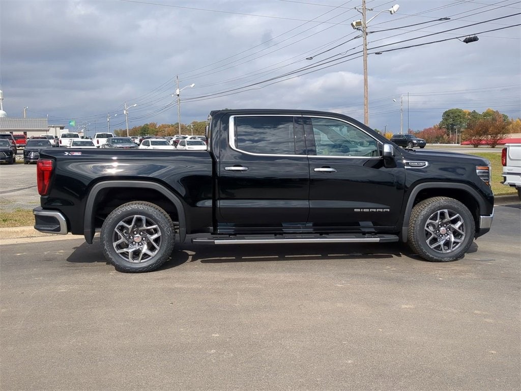 New 2026 GMC Sierra 1500 SLT Truck
