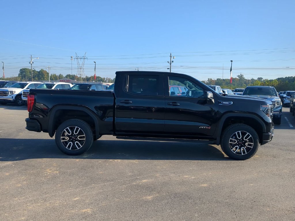 New 2026 GMC Sierra 1500 AT4 Truck — photo 2 of 4