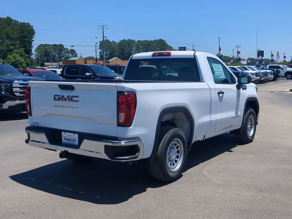 New 2026 GMC Sierra 1500 Pro Truck